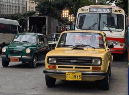 • Reprodução | Fiats no Brasil
