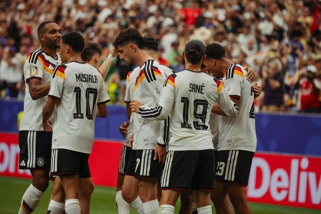 Alemanha 'repete' 7 a 1 para cima de Curaçao, estreante em Copa do Mundo