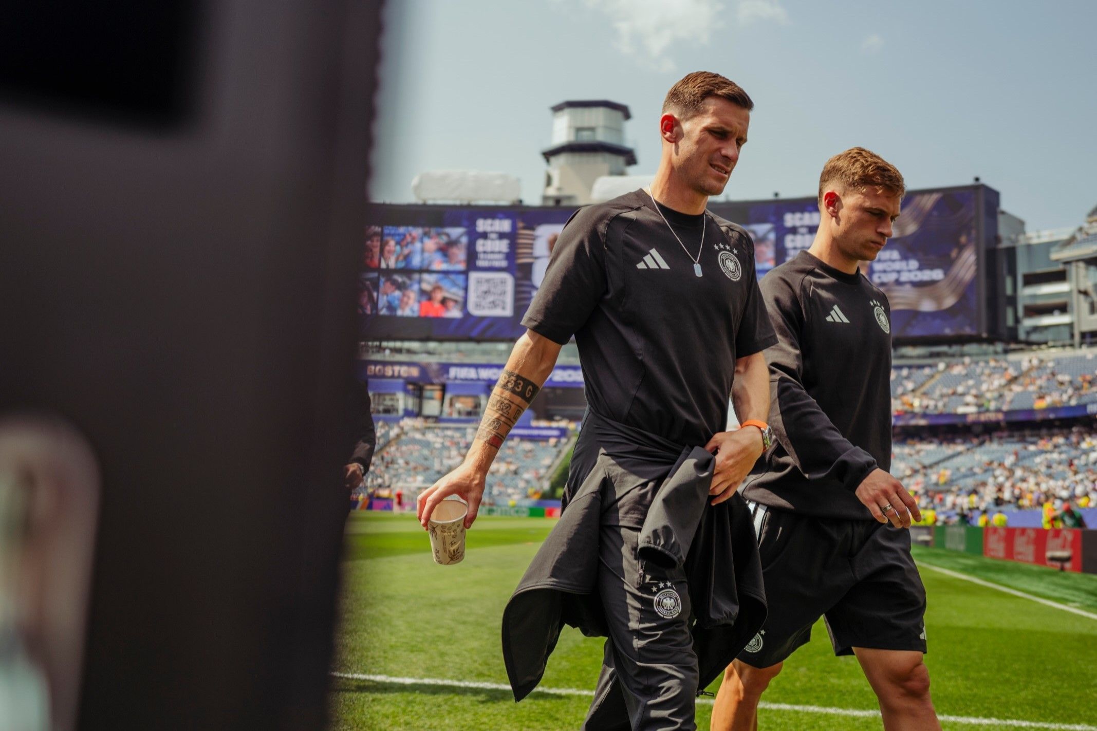 Kimmich manda forte recado após eliminação da Alemanha na Copa do Mundo
