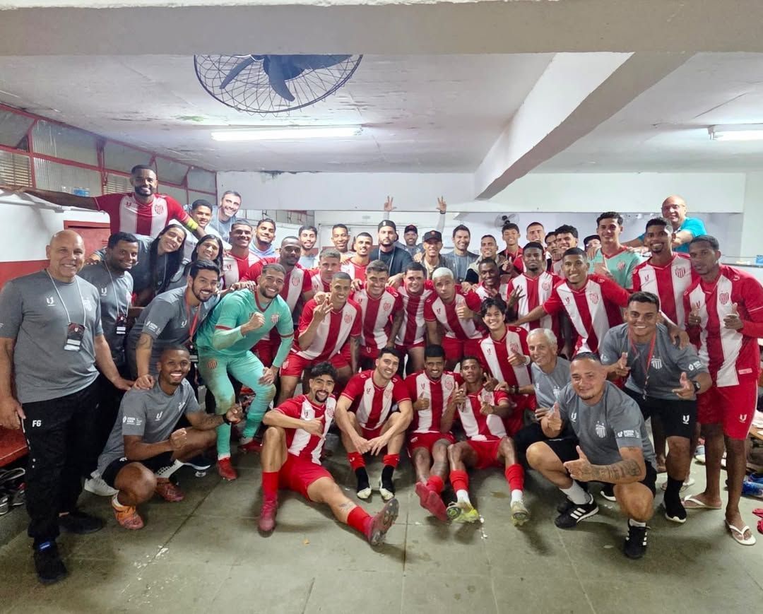 Villa Nova visita Democrata-SL por quarta vitória seguida no Módulo II do Mineiro