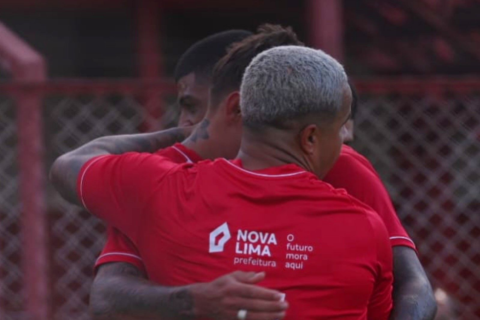 Villa Nova visita Coimbra por manutenção da liderança do Grupo B do Módulo II