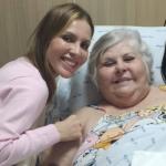 Vovó Naná tem estado de saúde atualizado por ex-colega do BBB 9