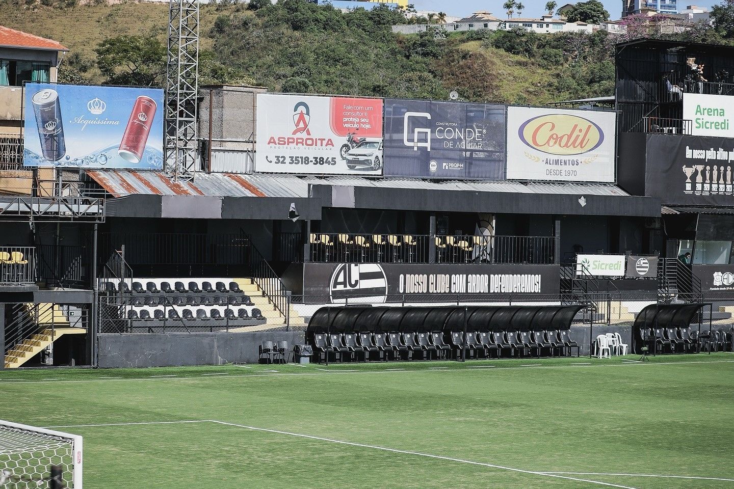 Athletic x Avaí: veja escalações para duelo pela Série B do Brasileirão