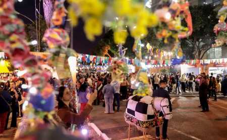 Imagem da Agência Brasil sobre festa junina