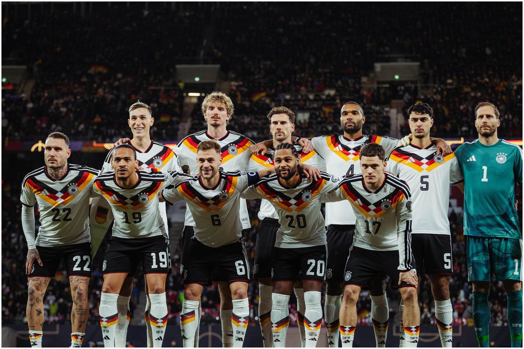 Astro da Seleção Alemã é sincero sobre favoritismo na Copa do Mundo