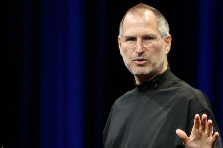 Steve Jobs, fundador da Apple