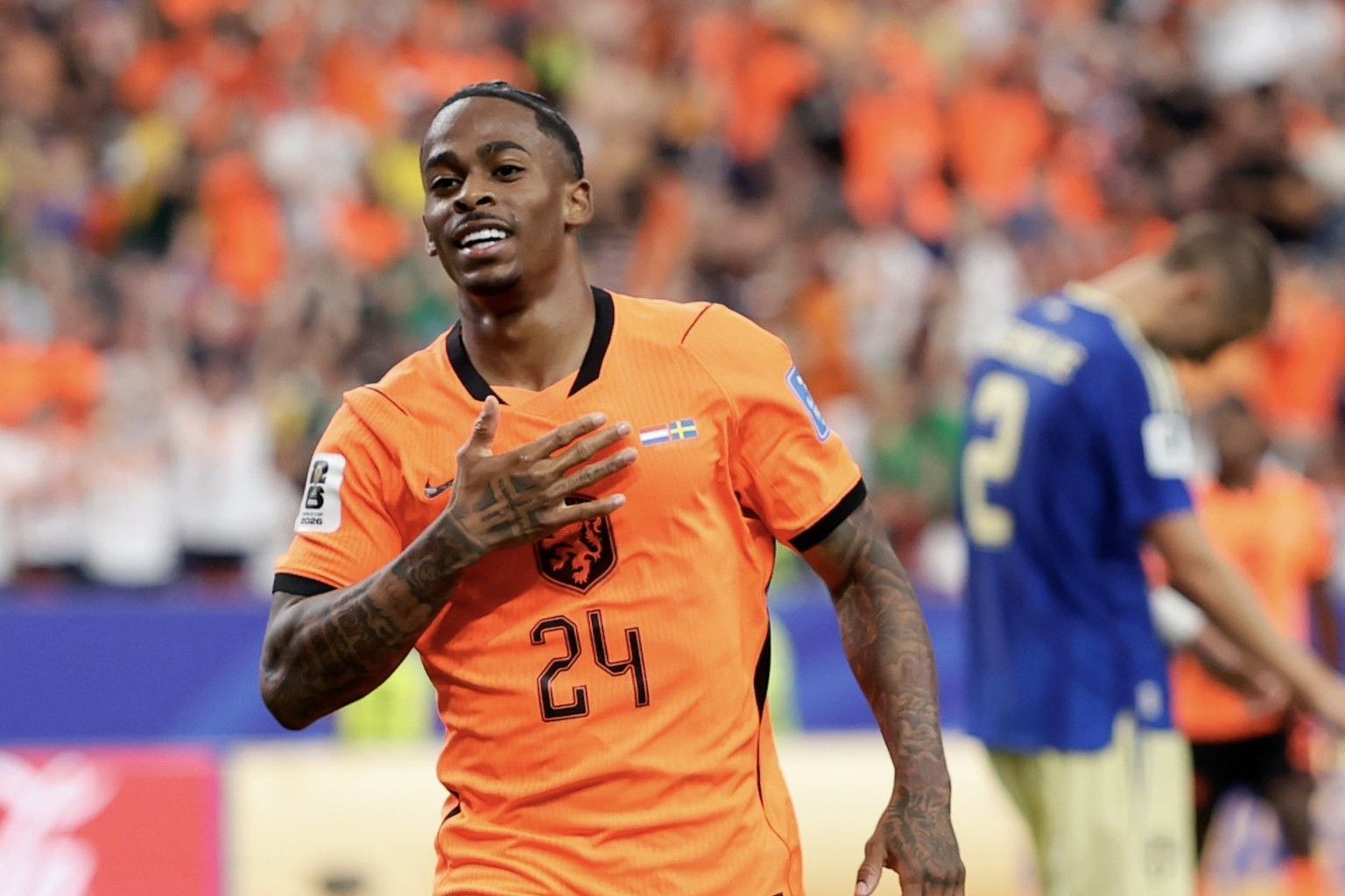 Holanda alcança marca histórica e entra para grupo seleto na Copa do Mundo