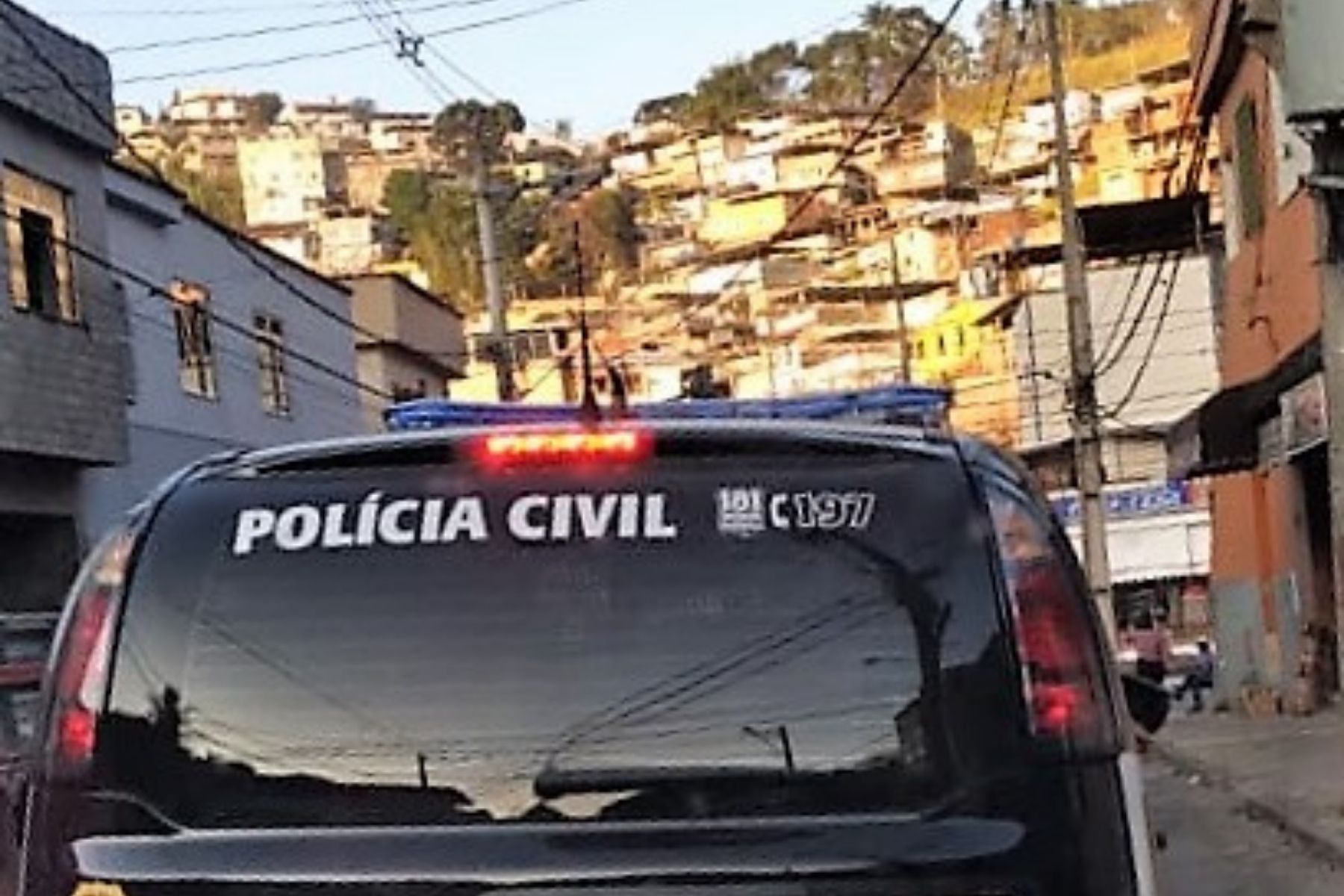 Suspeito de homicídio em Ubá é preso em Nova Iguaçu-RJ