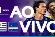 Uruguai x Cabo Verde: assista, ao vivo, à transmissão da Itatiaia