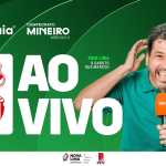 Democrata-SL x Villa Nova: assista, ao vivo, à transmissão da Itatiaia