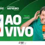 Aymorés x Villa Nova: assista, ao vivo, à transmissão da Itatiaia