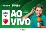 Aymorés x Villa Nova: assista, ao vivo, à transmissão da Itatiaia