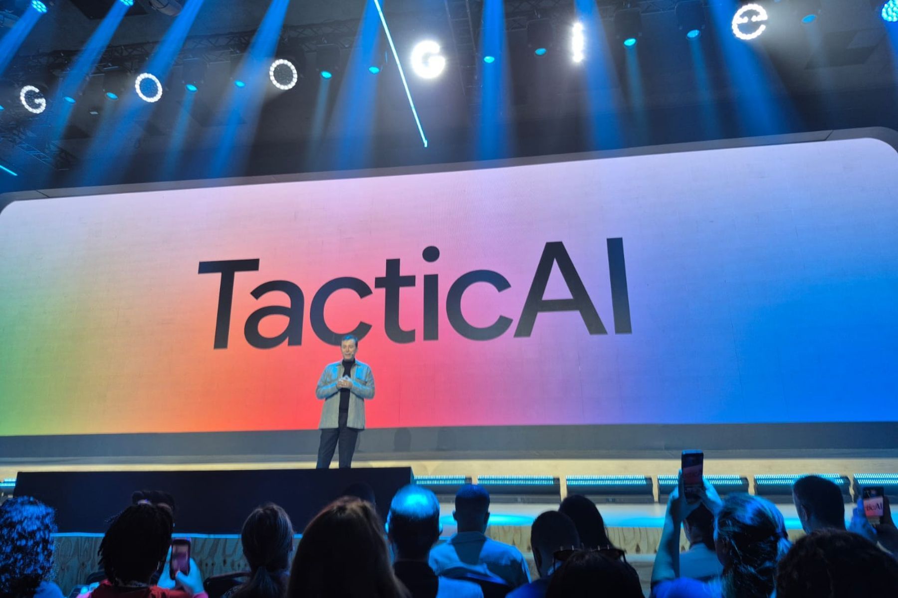 Google Brasil apresenta o TaticAI: a revolução tecnológica nos gramados