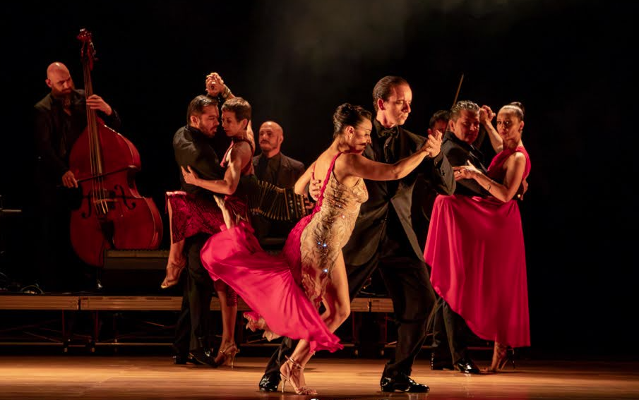 Buenos Aires Tango Show é atração domingo (21) no Vale do Aço