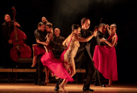 Buenos Aires Tango Show é atração domingo (21) no Vale do Aço
