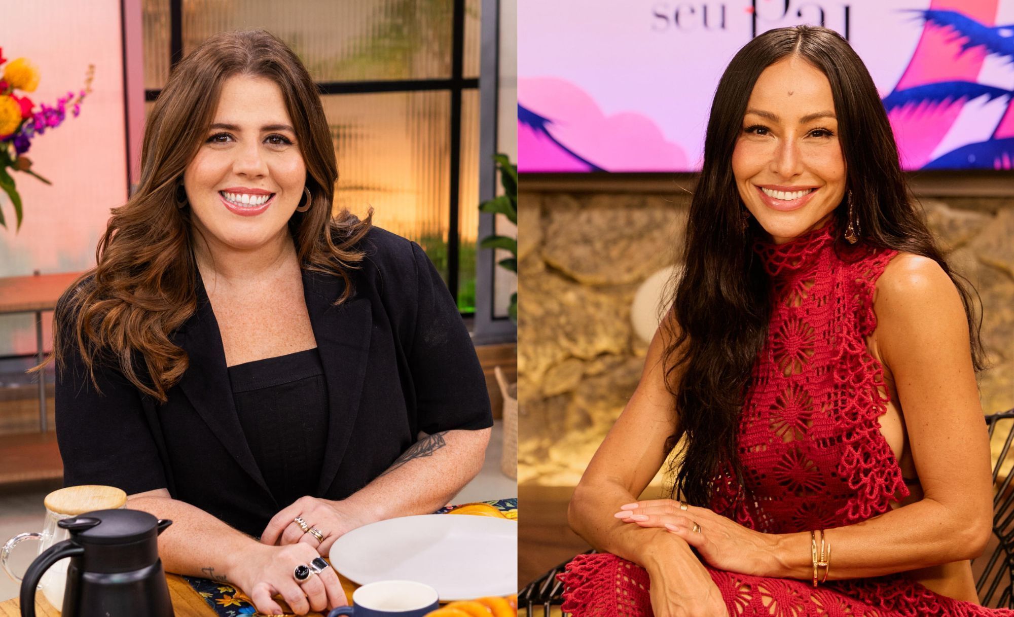 Tati Machado apoia Sabrina Sato após perdas gestacionais e nova gravidez
