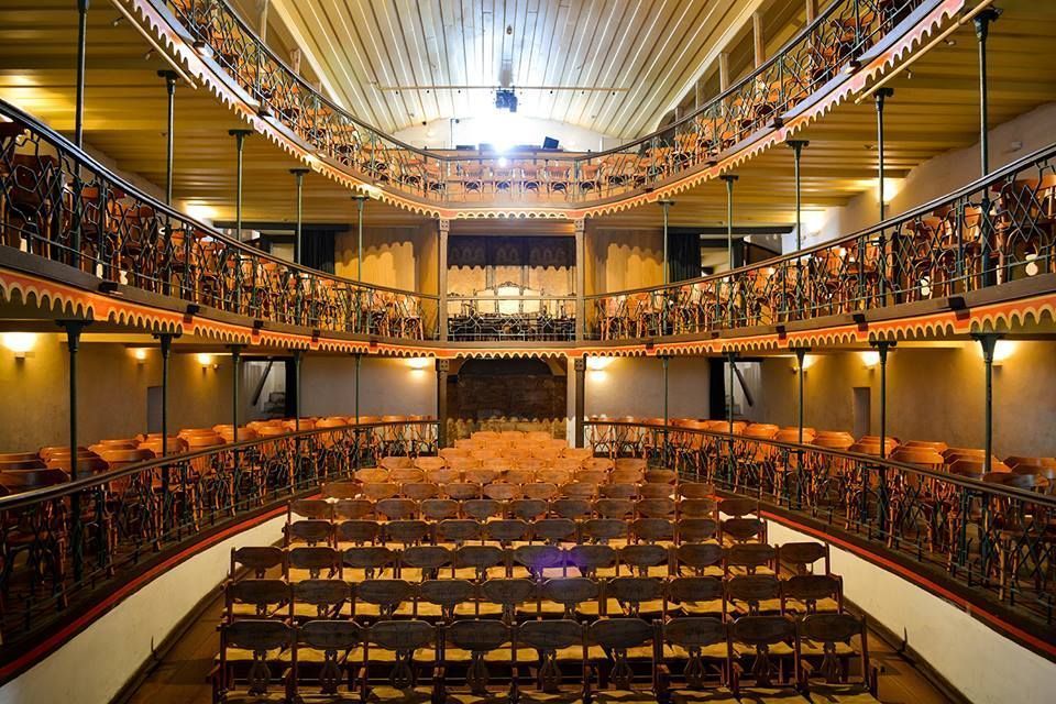 Casa da Ópera, em Ouro Preto, pode ter tombamento individual analisado pelo Iphan