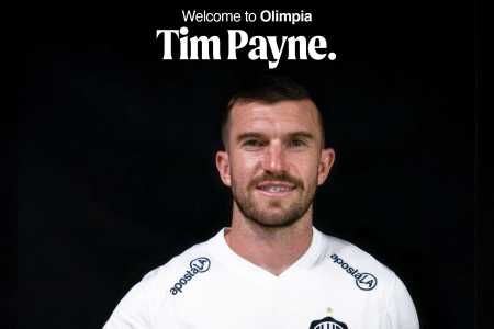 Tim Payne, do Olimpia
