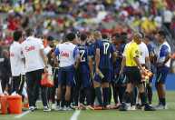 Titular da Seleção lamenta lesão de Wesley e faz promessa para Copa do Mundo