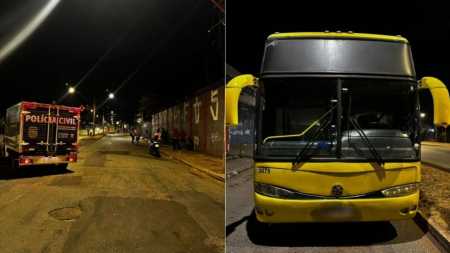 Torcedor do Cruzeiro morre após tentar 'surfar' em ônibus na volta de jogo no Mineirão