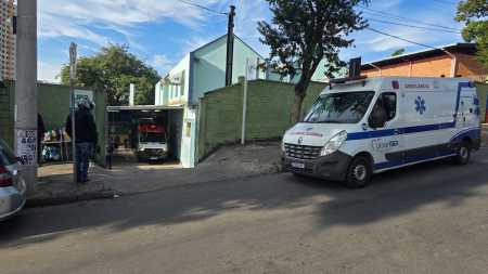 Ocorrência foi registrada na UPA Pampulha