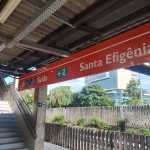 Jovem é agredido por homens em estação de metrô em BH