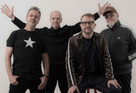 Nenhum de Nós comemora marco de 2.500 shows com apresentação em BH no Dia dos Namorados