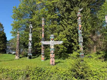 Stanley Park, no Canadá