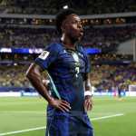 Vini Jr. comanda vitória do Brasil na Copa e atinge marca expressiva na carreira