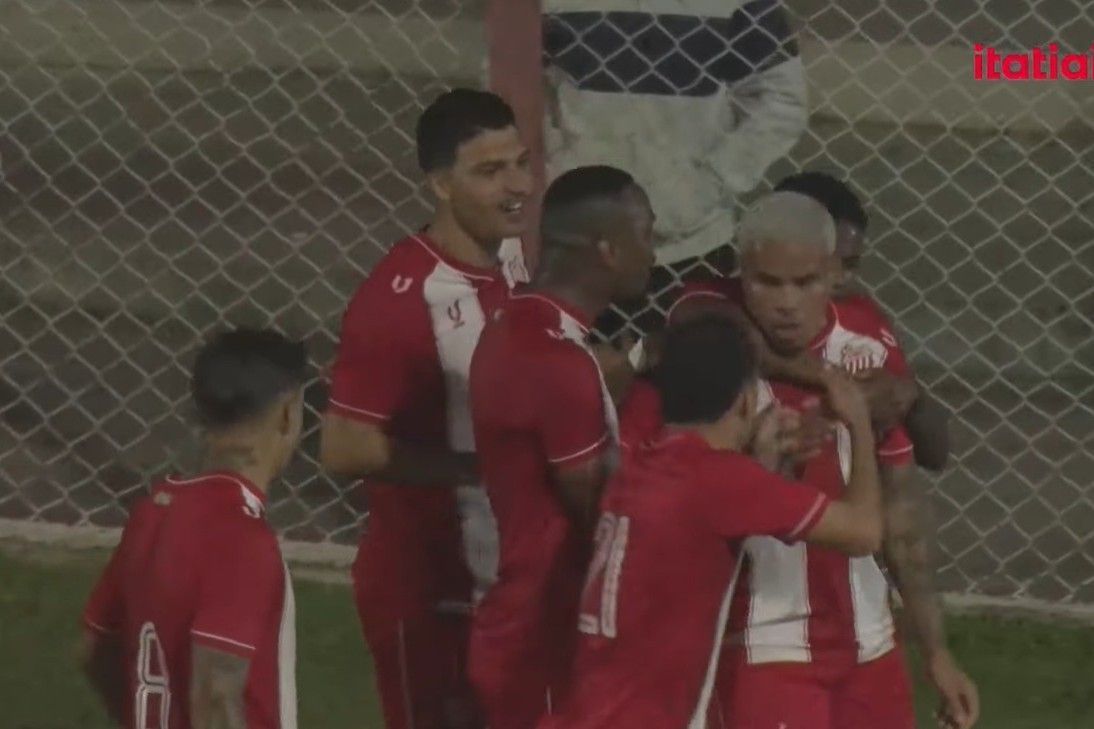 Com gol no último lance, Villa Nova vence Democrata-SL pelo Módulo II do Mineiro