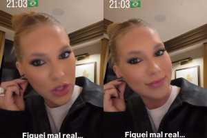 Influenciadora Virginia Fonseca passa mal durante passeio em Nova York: ‘Energia pesada'