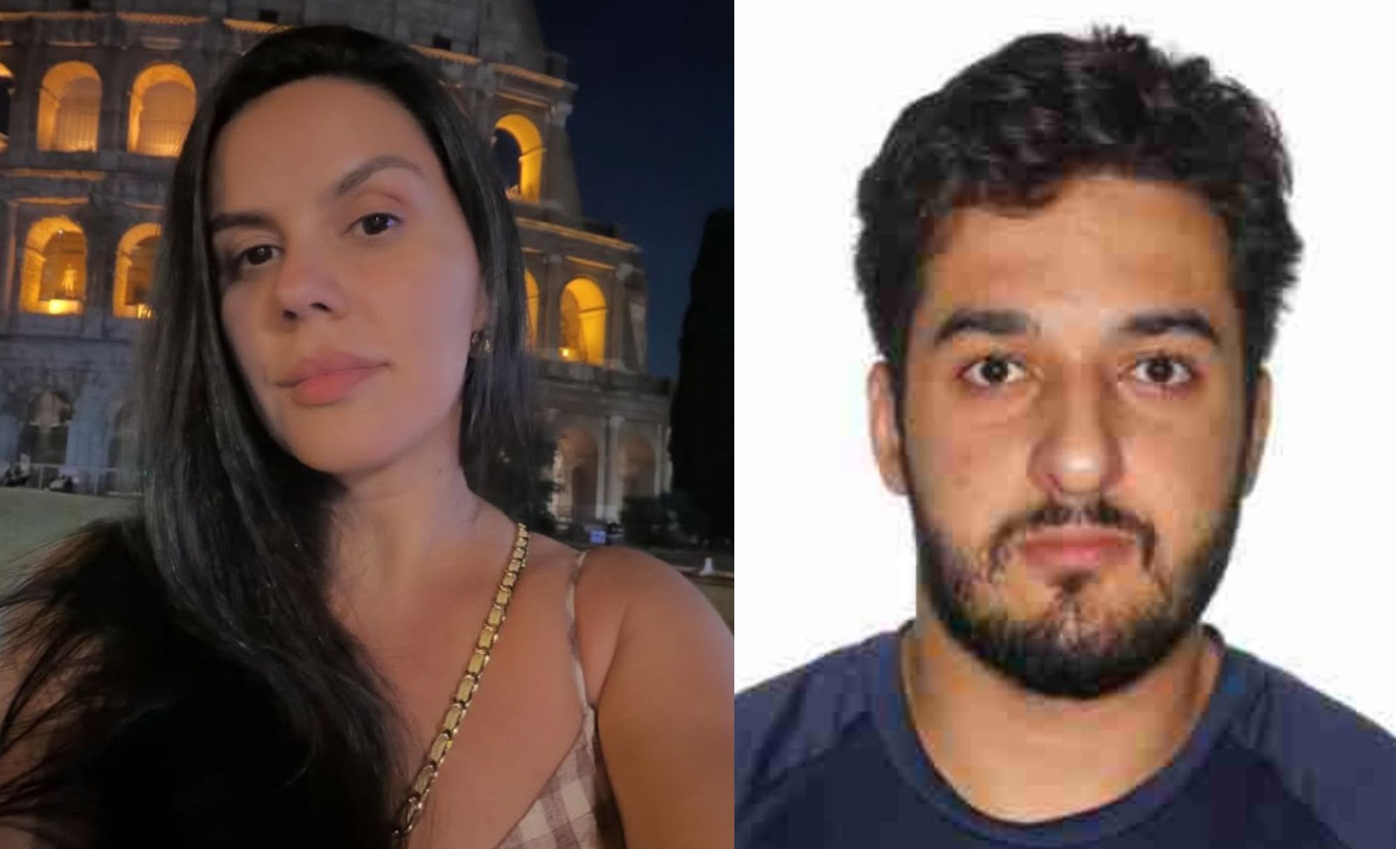 Namorado é preso por morte de estudante de medicina em Barbacena; ex-marido encontrou o corpo