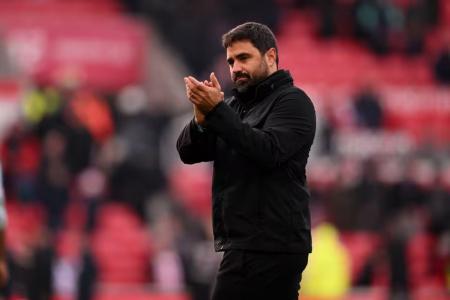 Vitor Matos, técnico do Swansea