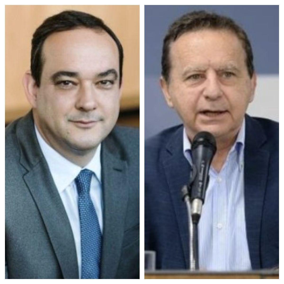 PL testa nome Roscoe e Medioli em sondagem para disputa ao governo de Minas Gerais