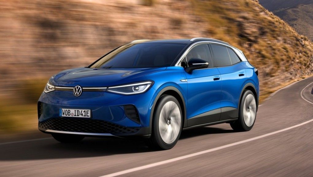 Volkswagen ID.4 será o 1° elétrico da marca vendido oficialmente no Brasil