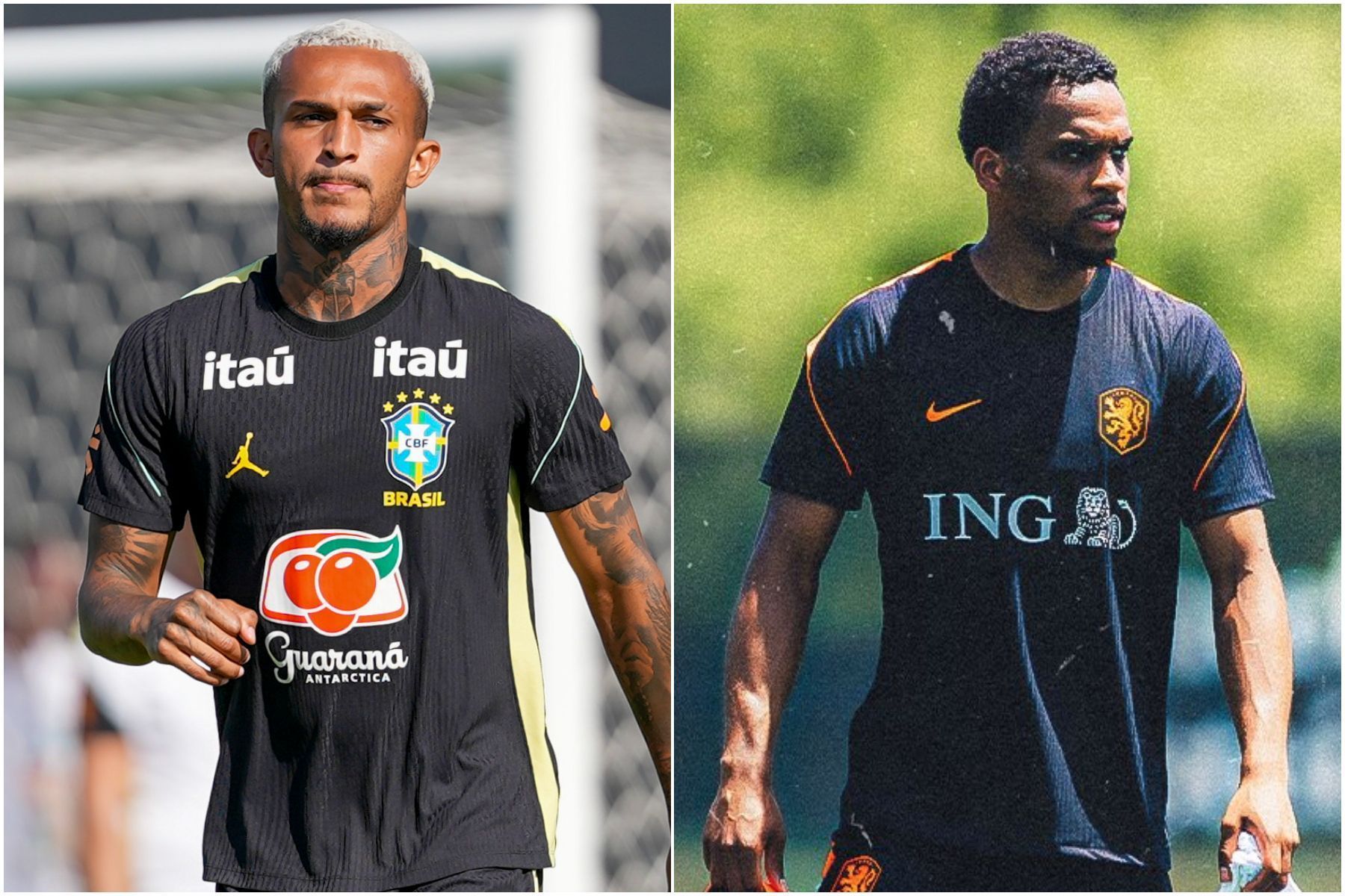 Wesley, Timber e mais: veja jogadores cortados da Copa do Mundo de 2026