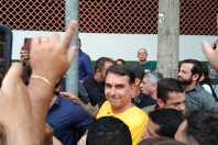 Após crise com Michelle, Flávio participa de evento do PL no Ceará