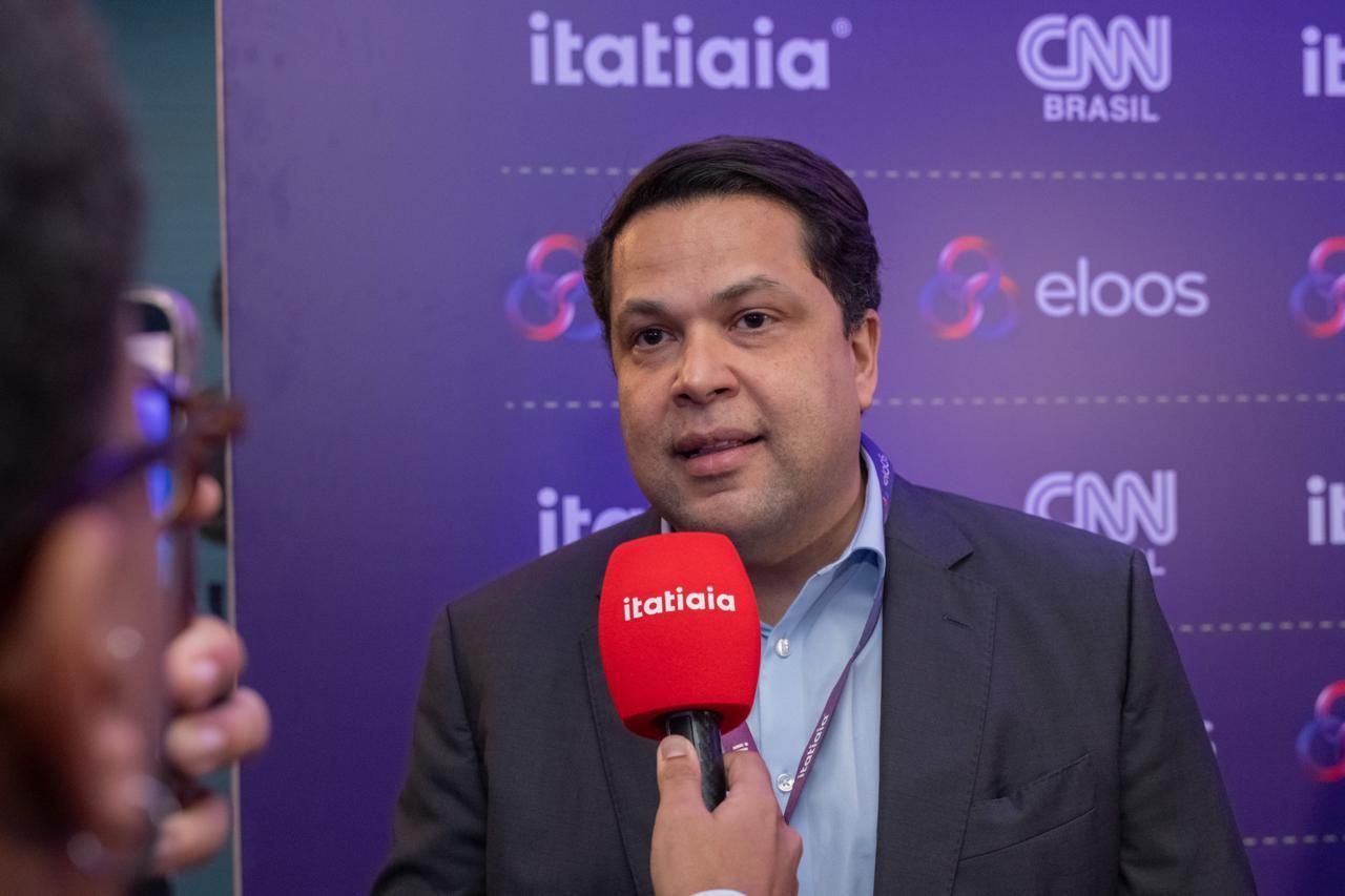 Eloos: 'Passou da hora de o Brasil ter orgulho do seu agronegócio', diz João Vítor Xavier