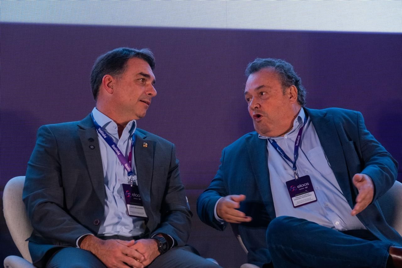 Congresso e presidente de centro-direita trariam previsibilidade para o agronegócio, diz Flávio