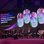 Primeiro painel do Eloos Itatiaia discute a Geopolítica no campo