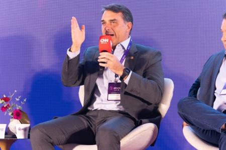 Senador Flávio Bolsonaro (PL) • Rodrigo Leite / Itatiaia