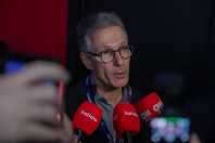 Zema diz que Geraldo Rufino está cotado para vice e que conversas estão 'bem encaminhadas'