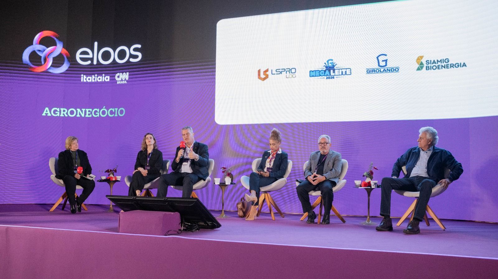 Agro e infraestrutura: segundo painel discute gargalos do setor
