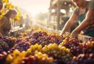 Gastronomia ao ar livre: Festa da Uva 2026 ocupa o Parque das Mangabeiras neste sábado (6)