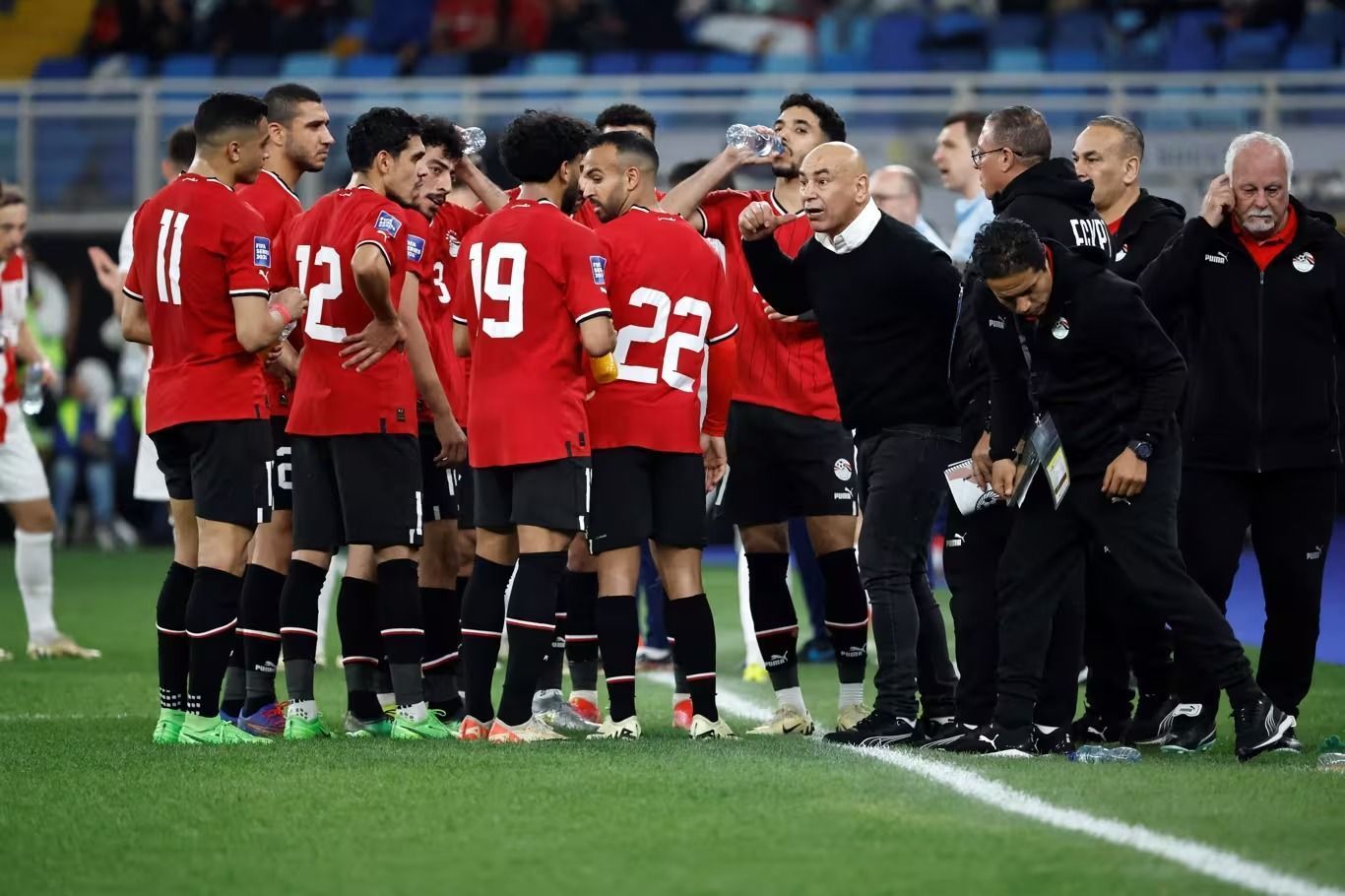 Egito: convocados, como chega, jogos e destaques para a Copa do Mundo