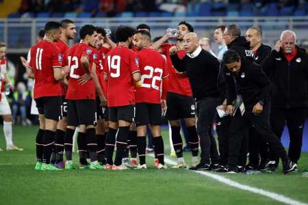 Seleção do Egito