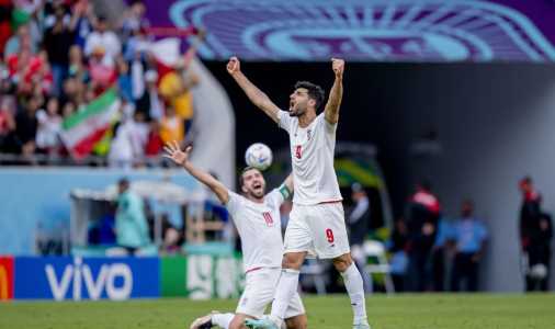 Irã na Copa do Mundo