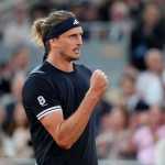 Roland Garros: Zverev responde se prefere enfrentar João Fonseca ou Mensik