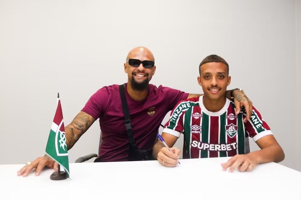 Fluminense encaminha renovação de Davi Melo, mas planeja empréstimo do volante