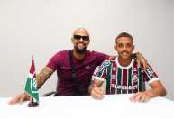 Fluminense encaminha renovação de Davi Melo, mas planeja empréstimo do volante